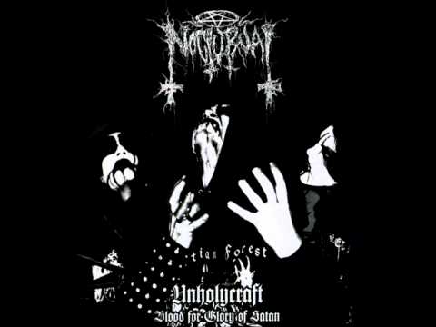 Nocturnal - Unholycraft - Blood For Glory Of Satan [Full Album]