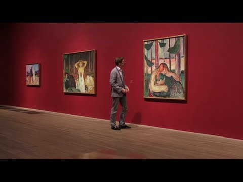 Edvard Munch | TateShots
