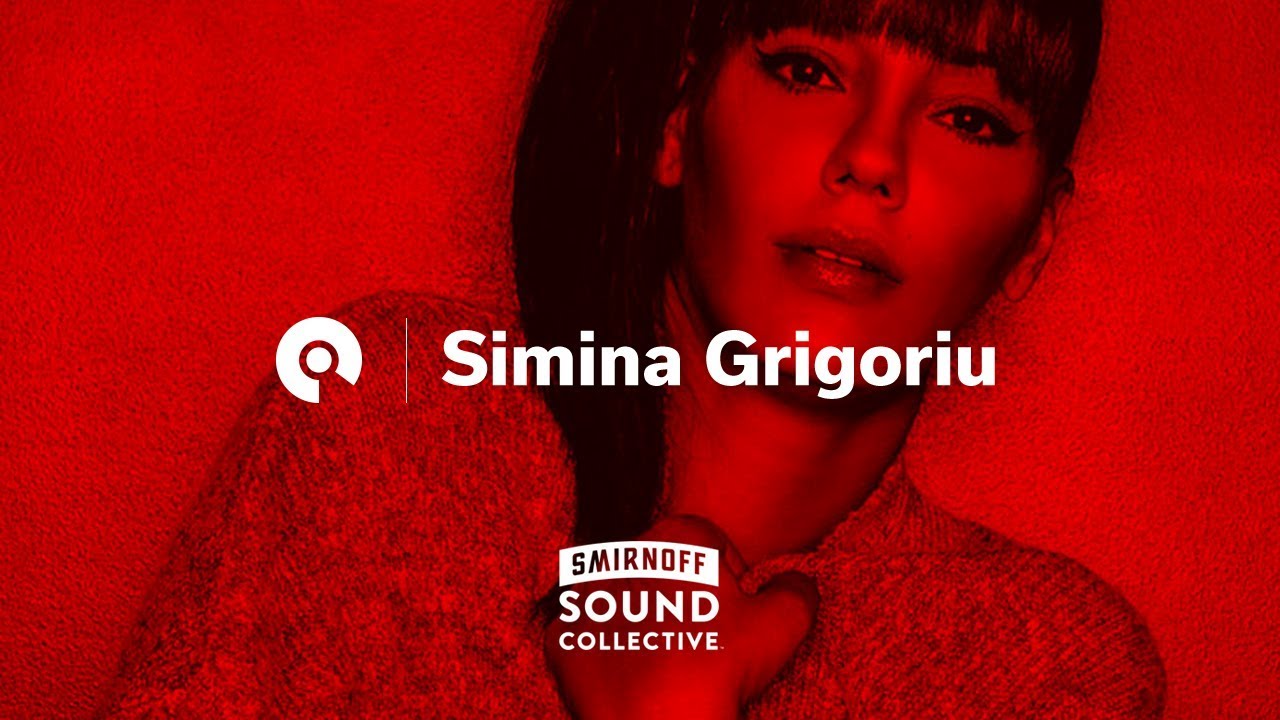 Simina Grigoriu - Live @ Smirnoff Sound Collective x New Horizons Festival 201