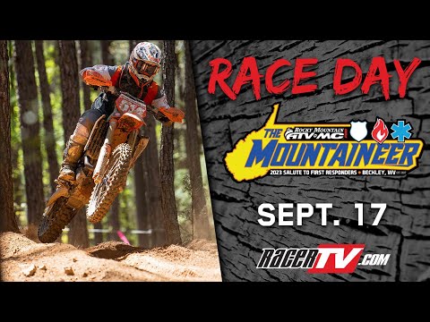 2023 GNCC Live Round 10 - The Mountaineer Motorcycles