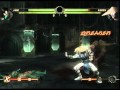 Mortal Kombat 9 2 On 2 Tag Jade Sektor Vs Raiden Kitana 8 20 2011