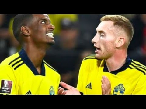 Alexander Isak och Dejan Kulusevski om sin kemi