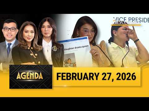 Agenda | February 27, 2026