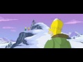 The Simpsons Movie Avalanche
