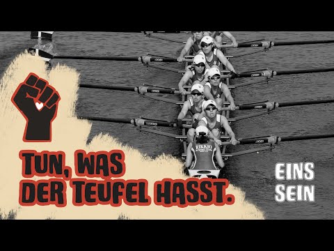 Tun, was der Teufel hasst – eins sein (5)