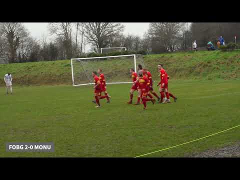 Farnborough OBG Sunday Res vs Monument Third FC Highlights