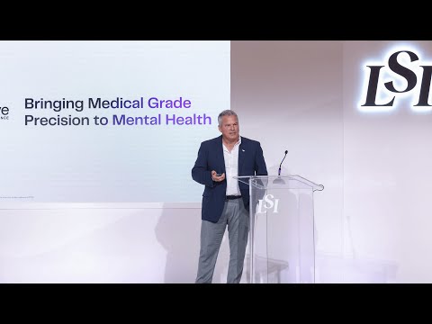 Fred Walke, Wave Neuroscience - AI-Driven Personalized Brain Treatment | LSI USA '25