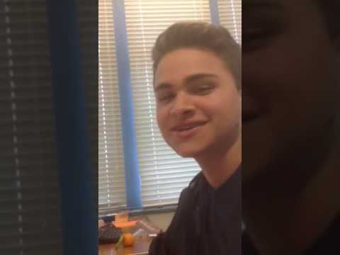 Dec 8, last minutes of class