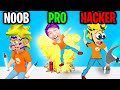 Can We Go NOOB vs PRO vs HACKER In PRA Can We Go NOOB vs PRO vs HACKER In PRA