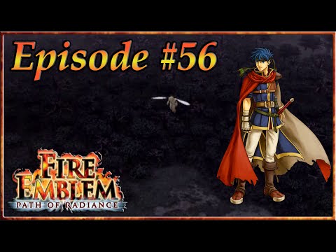 Fire Emblem: Path Of Radiance - Serenes Stage 2 Begins, Cavalry Battle - Episode 56