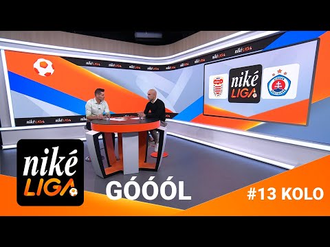 Magazín Góóól - #13 kolo | Niké liga