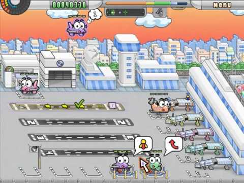 Airport Mania : Non-Stop Flights Nintendo DS