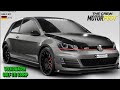 The Crew Motorfast - Volkswagen Golf GTi Customization | Gameplay