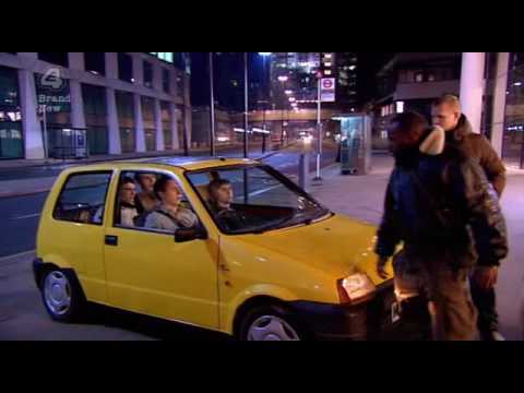 The Inbetweeners - Bus Wankers