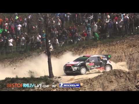 Leg 2 - 2015 WRC Rally de Portugal - Best-of-RallyLive.com