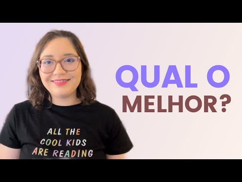 HARDCOVER ou PAPERBACK? (Qual o melhor)
