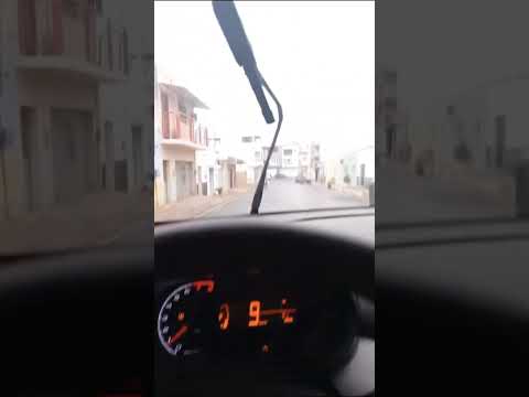 Chuva em Juru PB