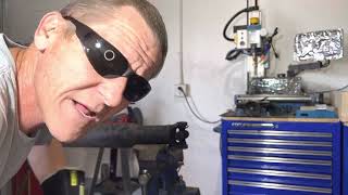 Plastic injected U-Joint Service GM Chevy Driveshaft
