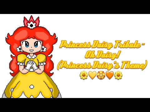 Princess Daisy Tribute - Daisy's Theme
