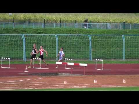 300m prepone [M], Hrvoje Čukman - Kup Hrvatske FINALE za kadete i kadetkinje 2013