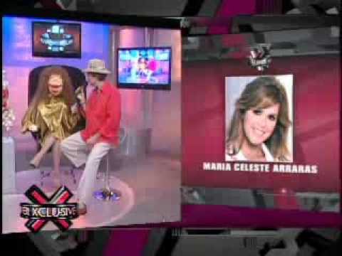 SuperXclusivo 6/18/10 - María Celeste Arrarás solo habla de afuera