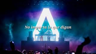 Axwell /\ Ingrosso - On My Way (subtitulada español)