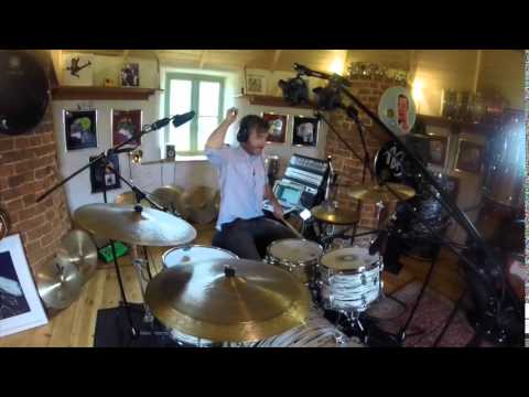 iDrum January 2015 – Ash Soan's Stewart Copeland inspired ideas