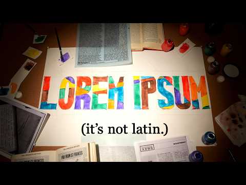 The Unsolved Mystery of Lorem Ipsum