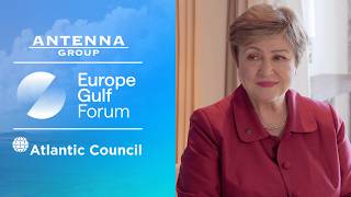The IMF’s Kristalina Georgieva on energy prices, inflation, and AI