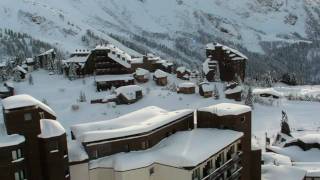 preview picture of video 'Avoriaz Snowboard'