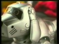 Tekno The Robotic Puppy Sizzle