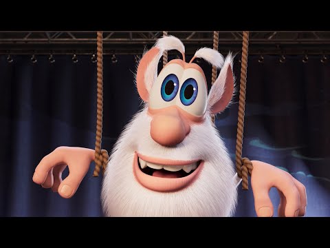 Booba 🎹 Bale Dansçısı 🩰 Bölüm - Çocuklar için komik karikatürler - BOOBA ToonsTV