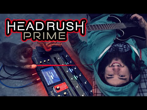 Does the Headrush Prime Live Up to the Hype? (Demo & Review)