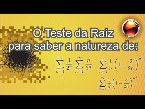 [Séries] Quatro exercícios com o teste da raiz
