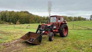 轮式拖拉机 Volvo 650 | 图像 4 - Agroline