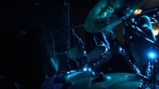 Hellwitch - Mordirivial Dissemination (Live Drum Cam)