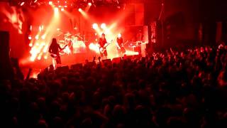 In Flames - 14. Darker Times [05.10.2011, Kraków, Klub Studio]