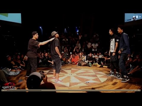 LARRY VS SALAH - GS FUSION CONCEPT WORLD FINAL | HKEYFILMS