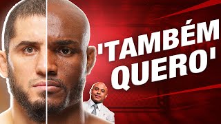 UFC MIRA EM MAKHACHEV X USMAN (E ENTERRA MÉRITO ESPORTIVO) #Resenha