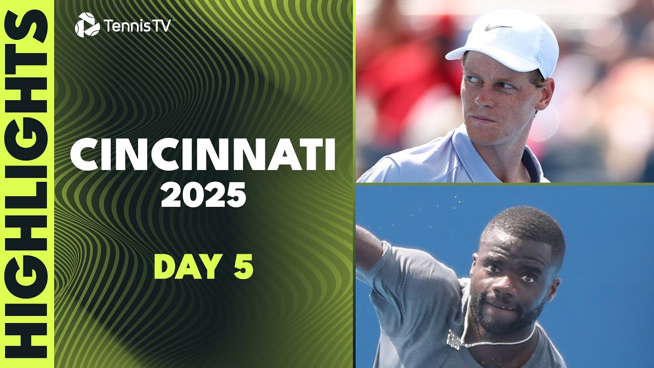 Cincinnati 2025 Day 5