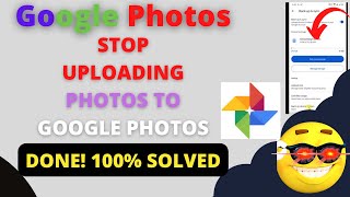 How to Stop Uploading Photos to Google Photos?