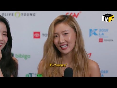 How would MAMAMOO describe their unique sound? | MTV NEWS