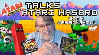 We Talk Atari Hasbro with Former PR Manager