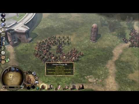 Gondor Spellbook: Rohan Answers and Barrage