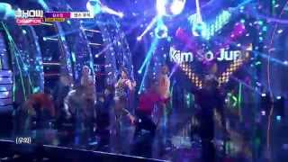 (episode-156) Kim So Jung (김소정) - Dance Music