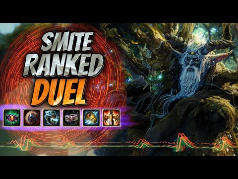 Smite - Sylvanus Attack Speed is WILD