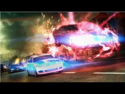 Blur Soundtrack "Zero dB -Te Quiero (ATFC Remix)"