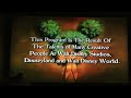 Closing To Disney S Sing Along Songs The Twelve Days Of Christmas 1993 VHS