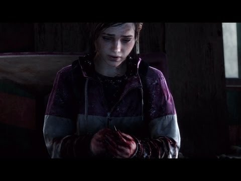 The Last of Us: Left Behind - Walkthrough Part 6 - The Enemy of My Enemy