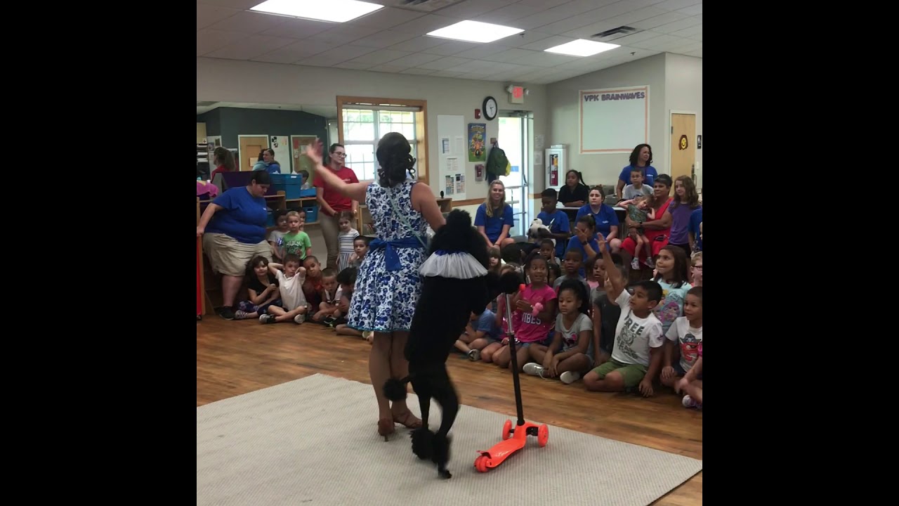 Promotional video thumbnail 3 for Circus Dog Show by Menestrelli Entertainment, LLC